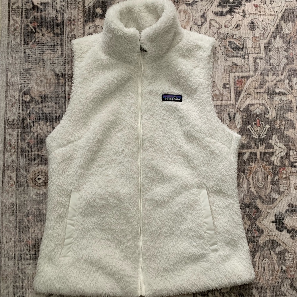 Patagonia Fleece Vest